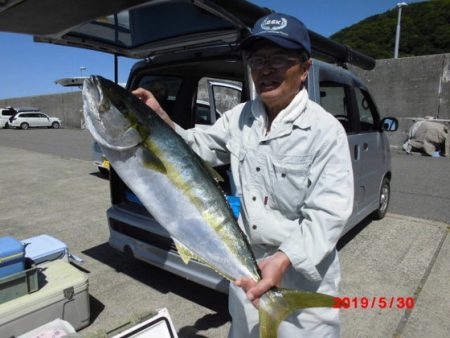 大進丸（新潟） 釣果