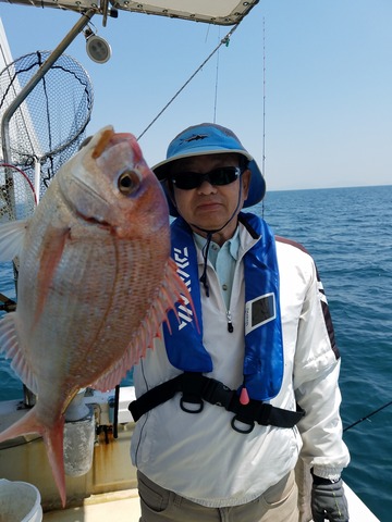 遊漁船　ニライカナイ 釣果