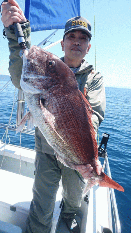 遊漁船ブルーウッズ 釣果