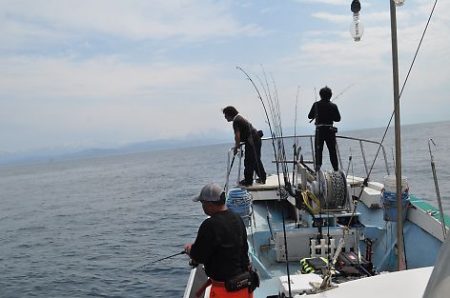 八海丸 釣果