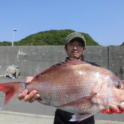 大進丸（新潟） 釣果