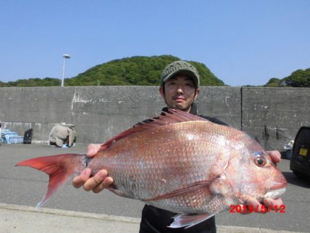 大進丸（新潟） 釣果