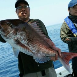 つれ鷹丸 釣果