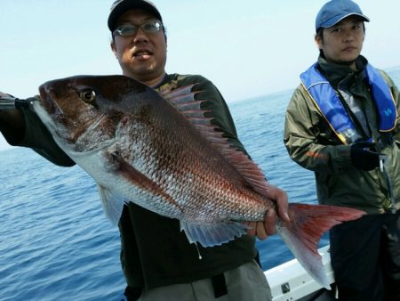 つれ鷹丸 釣果