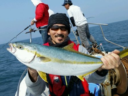 つれ鷹丸 釣果