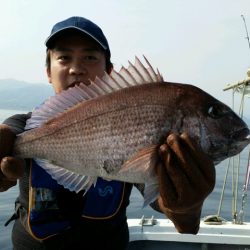 つれ鷹丸 釣果