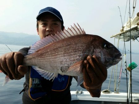 つれ鷹丸 釣果