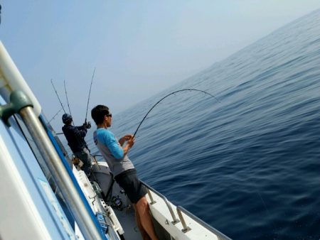 つれ鷹丸 釣果