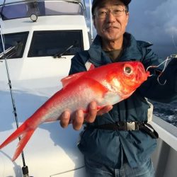 へいみつ丸 釣果