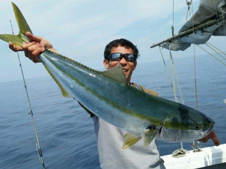 つれ鷹丸 釣果