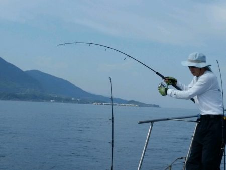 つれ鷹丸 釣果