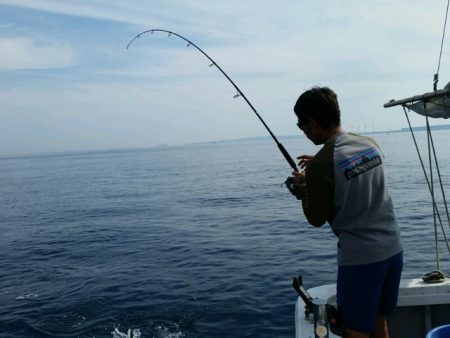 つれ鷹丸 釣果