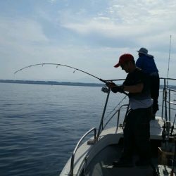 つれ鷹丸 釣果