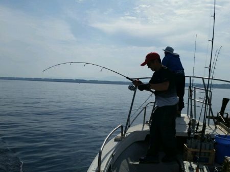 つれ鷹丸 釣果