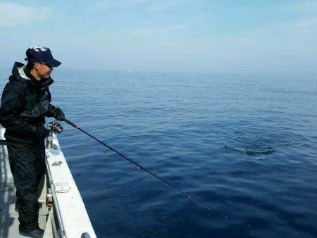 つれ鷹丸 釣果