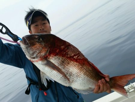 つれ鷹丸 釣果