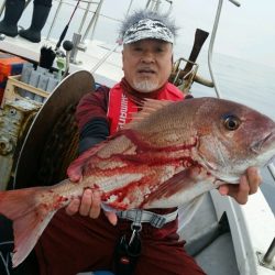 つれ鷹丸 釣果