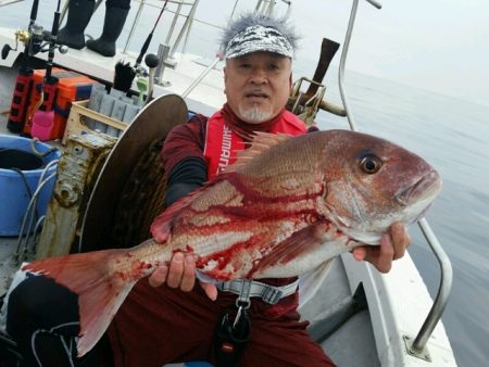 つれ鷹丸 釣果