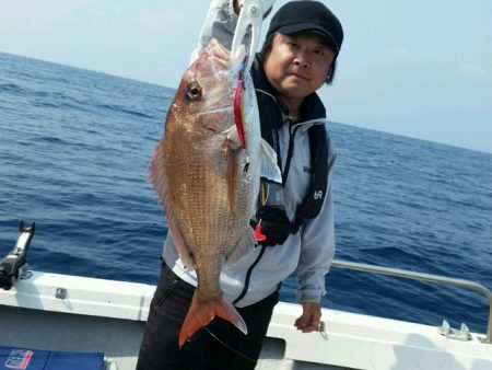 つれ鷹丸 釣果