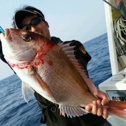 つれ鷹丸 釣果