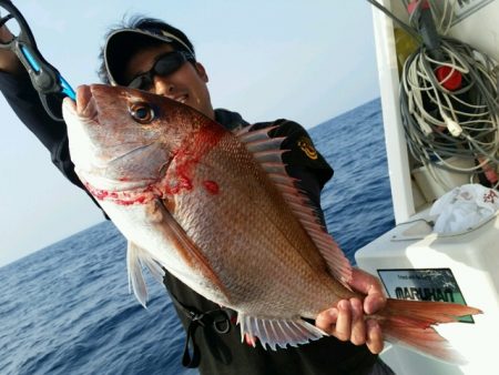 つれ鷹丸 釣果