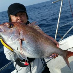 つれ鷹丸 釣果