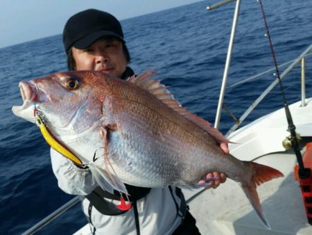 つれ鷹丸 釣果