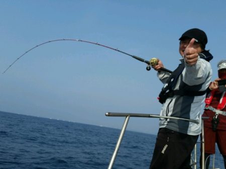 つれ鷹丸 釣果