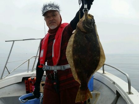 つれ鷹丸 釣果