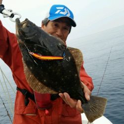 つれ鷹丸 釣果