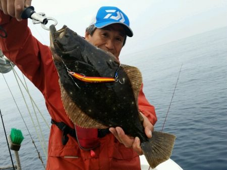 つれ鷹丸 釣果