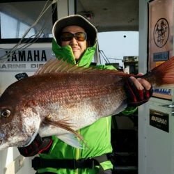 つれ鷹丸 釣果