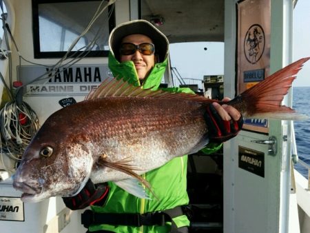 つれ鷹丸 釣果