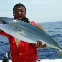 つれ鷹丸 釣果