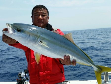 つれ鷹丸 釣果