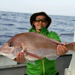 つれ鷹丸 釣果