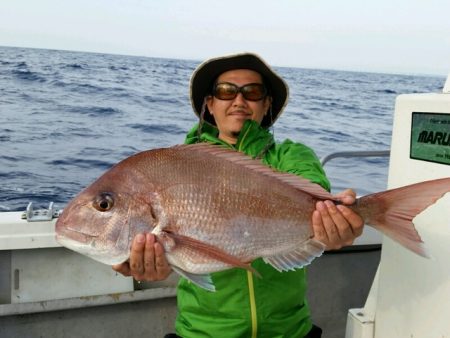 つれ鷹丸 釣果