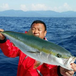 つれ鷹丸 釣果