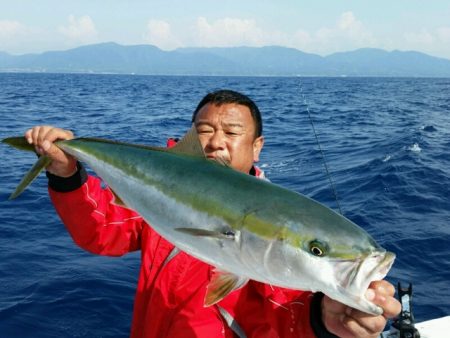 つれ鷹丸 釣果