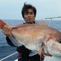 つれ鷹丸 釣果