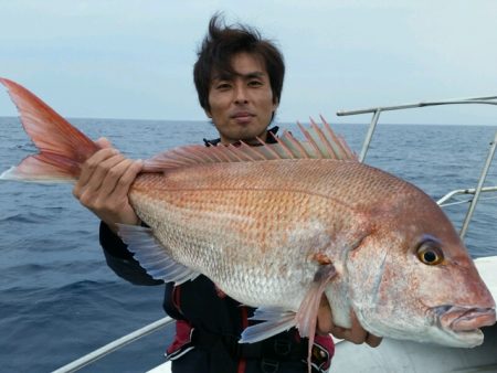 つれ鷹丸 釣果