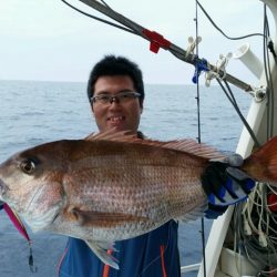 つれ鷹丸 釣果