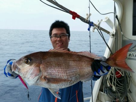 つれ鷹丸 釣果