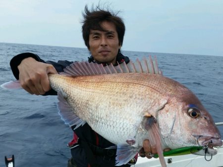 つれ鷹丸 釣果