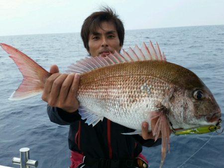 つれ鷹丸 釣果