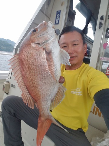 遊漁船　ニライカナイ 釣果