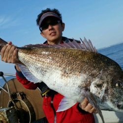 つれ鷹丸 釣果