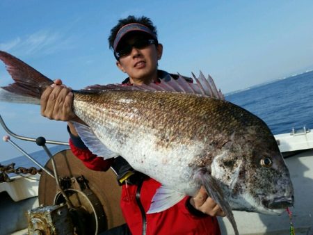 つれ鷹丸 釣果