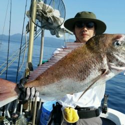 つれ鷹丸 釣果