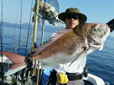 つれ鷹丸 釣果